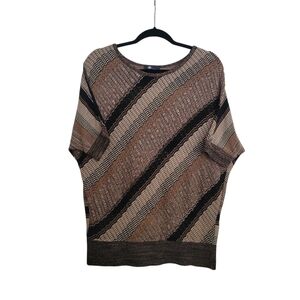 AB Studio Striped Top